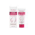 60g hip tightening cream container with botanical extracts including centella and coffee seed