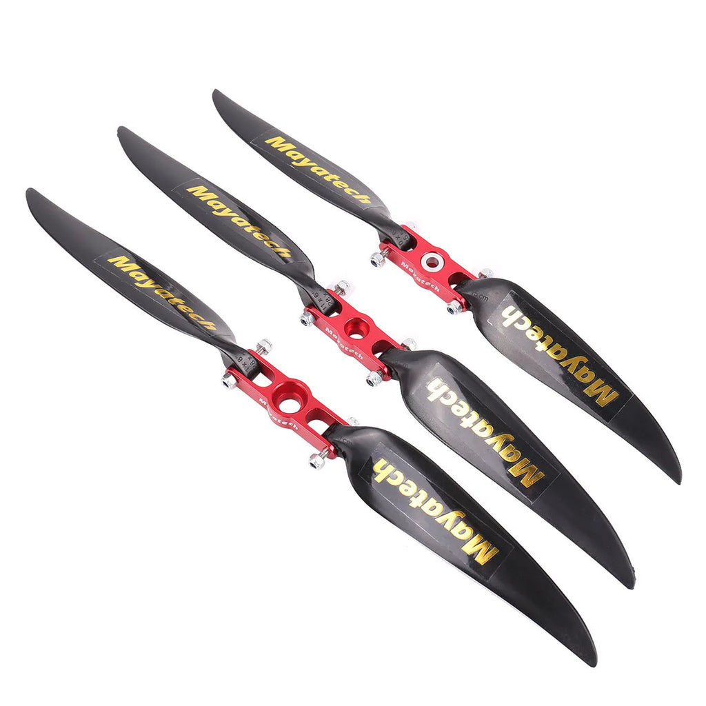 Black quick disassembly folding paddle with noise reduction fittings