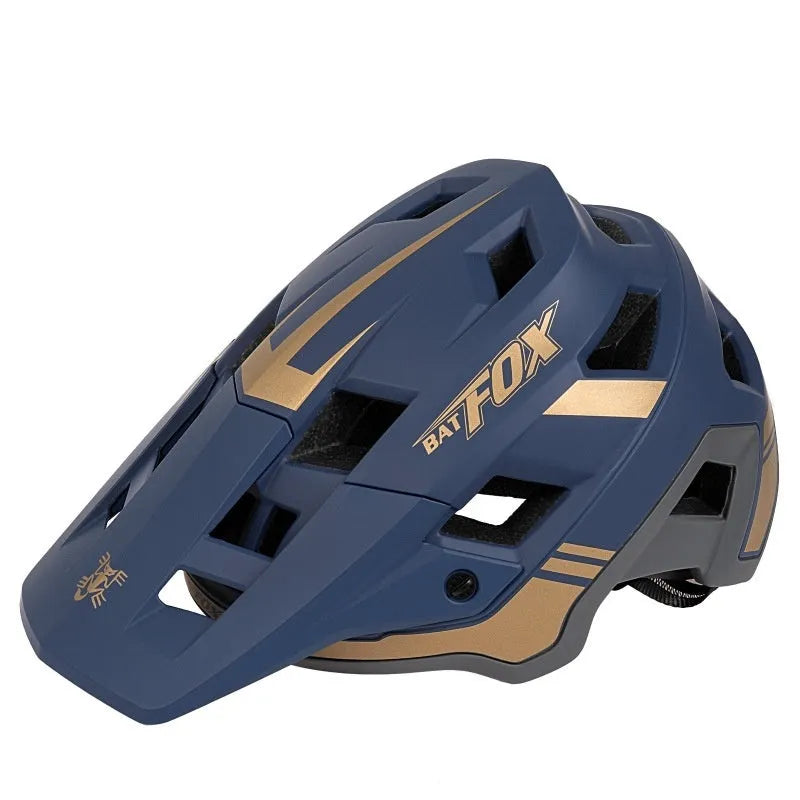 Lightweight integrated bicycle helmet for adults, L size 58-61 cm, available in army green colour