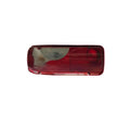Scania lorry tail light replacement unit with plastic housing, part number LZ-S-077.