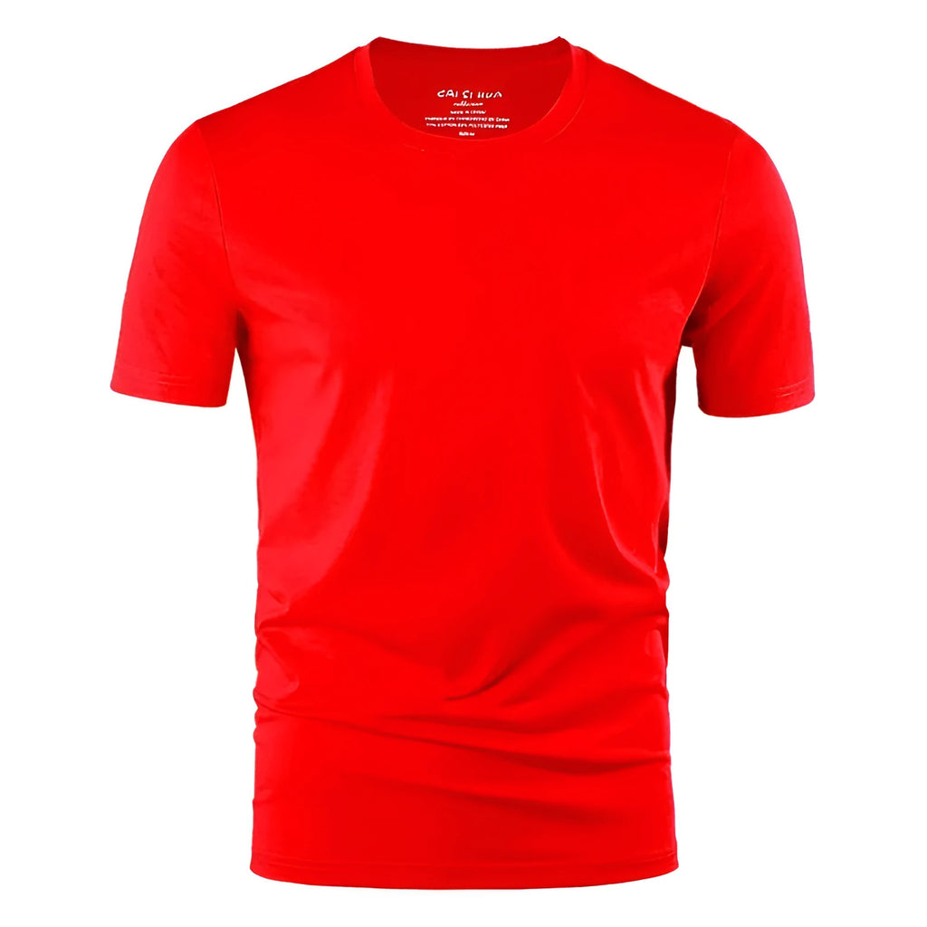 Ice cotton solid colour pullover hoodie in a range of contemporary shades on a plain background.