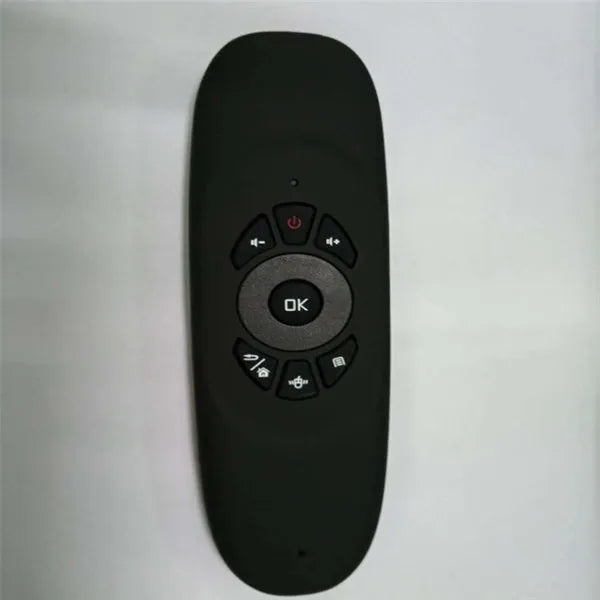 Wireless mini keyboard mouse combo 155x45x9mm with USB receiver standard version