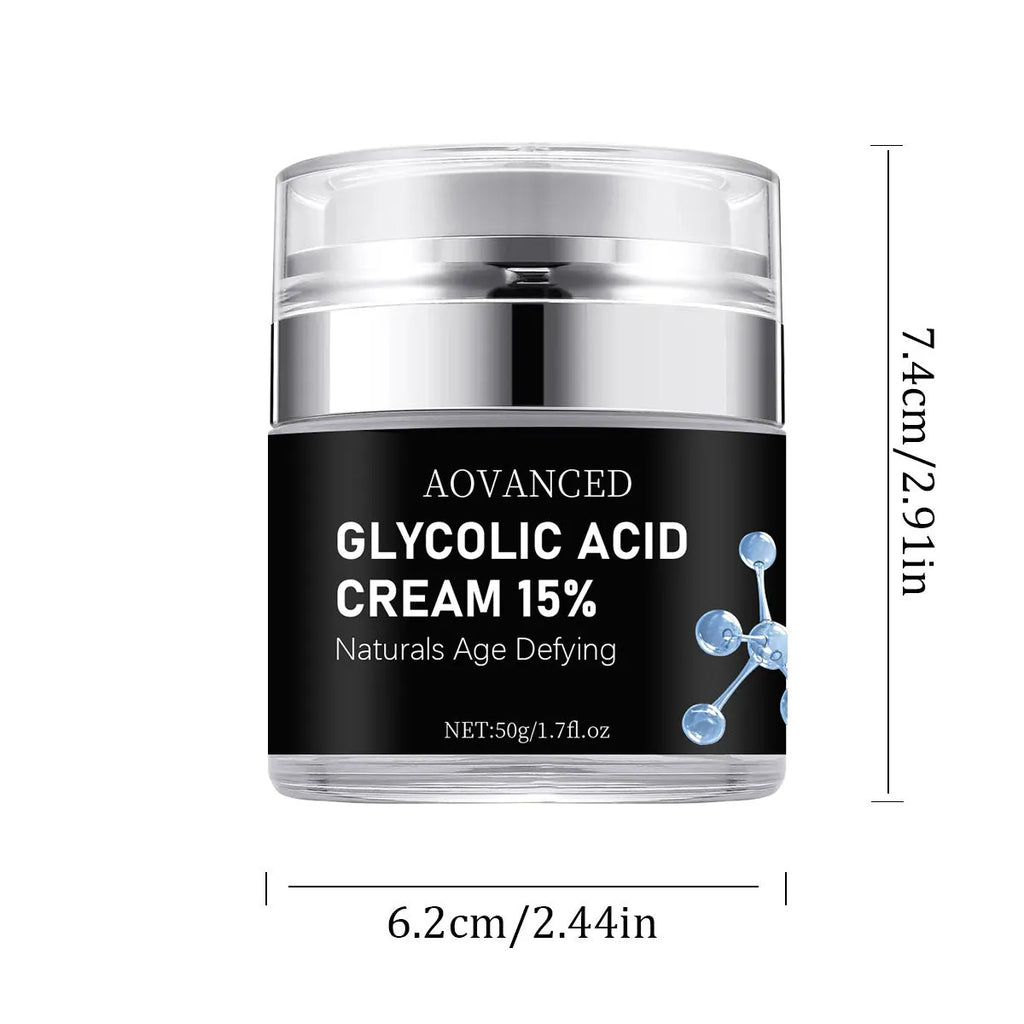 50g salicylic acid moisturising cream for exfoliation and smallpox treatment