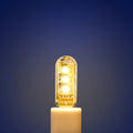 USB-powered LED baby night light with PC housing in 6cm compact size for nursery rooms