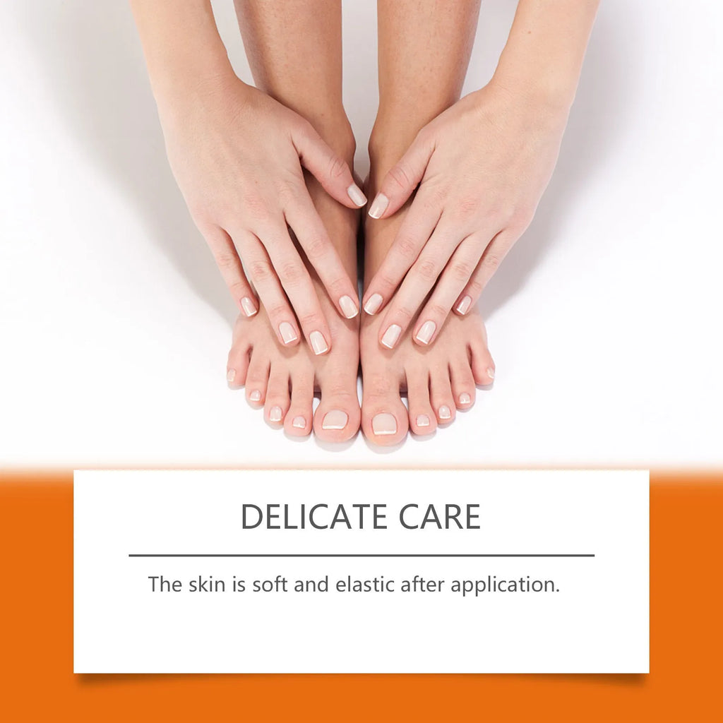 OCEAURA Honey Moisturising Care Stick 40g for heels, elbows, and knees