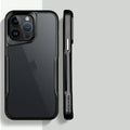 Original Armor Small Waist TPU PC phone case for iPhone in Titanium Black