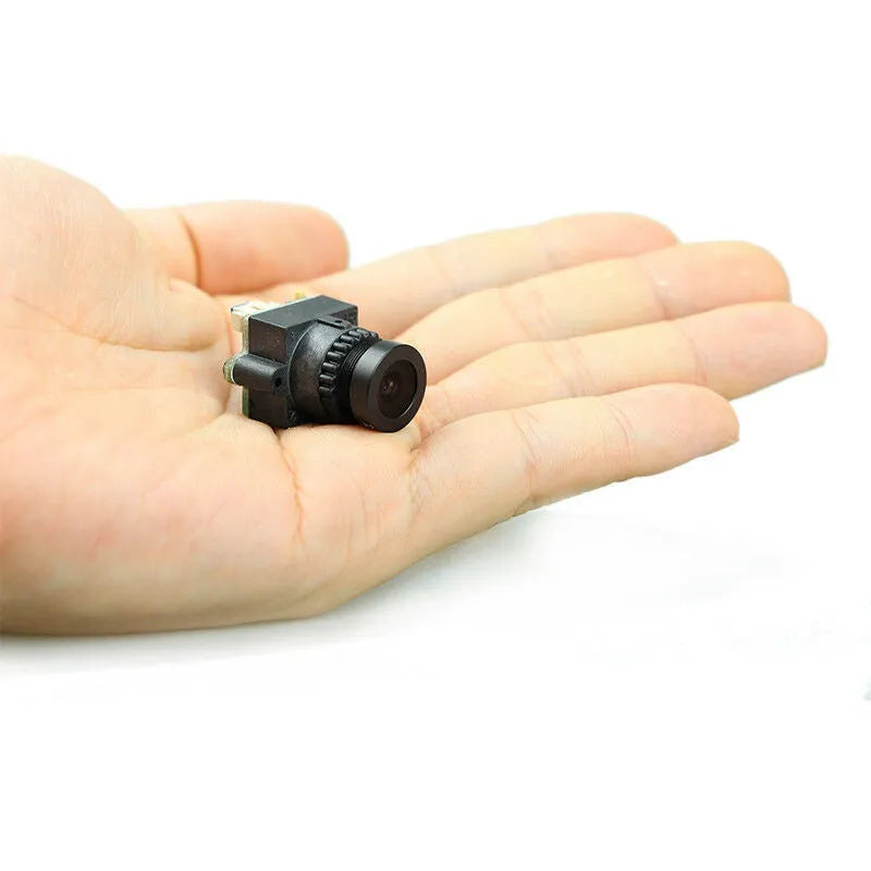 UAV single antenna 5.8G glasses video capture system for mobile phone drone reception