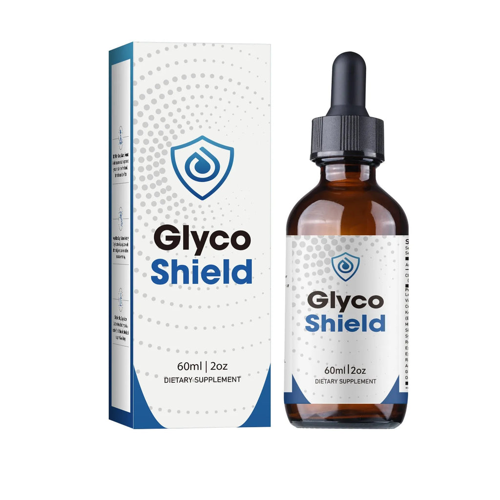60ml bottle of men's dietary supplement drops with three-year shelf life
