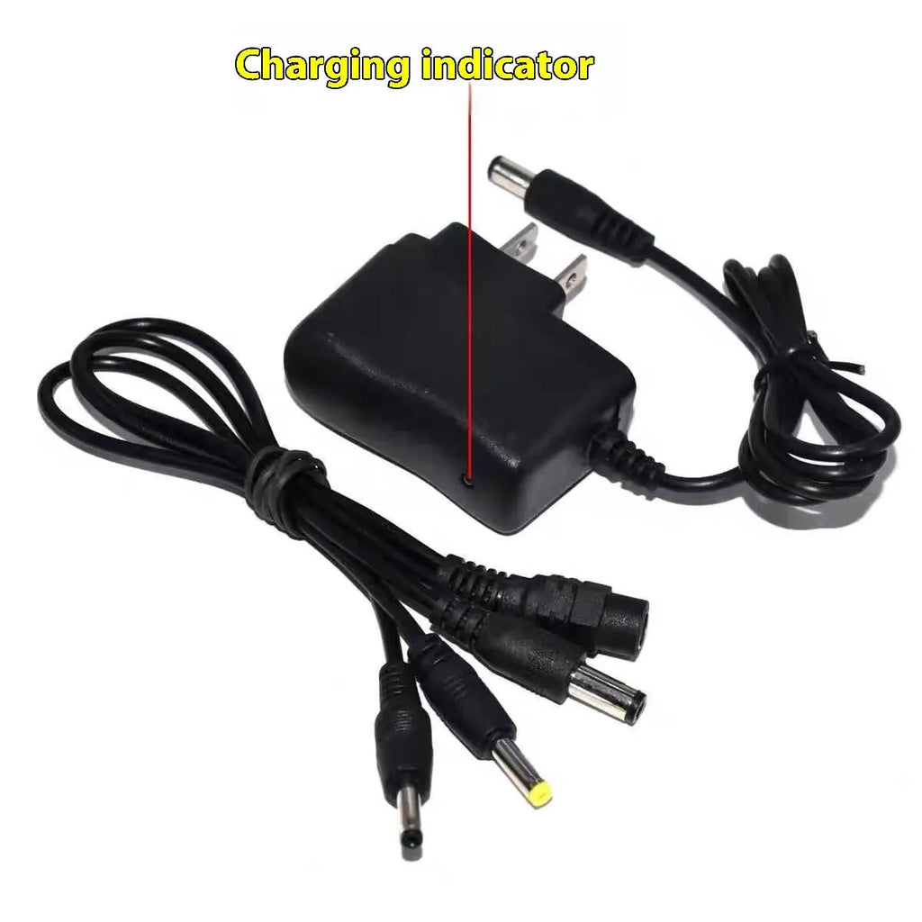 70cm round hole charging cable with national standard plug and wire