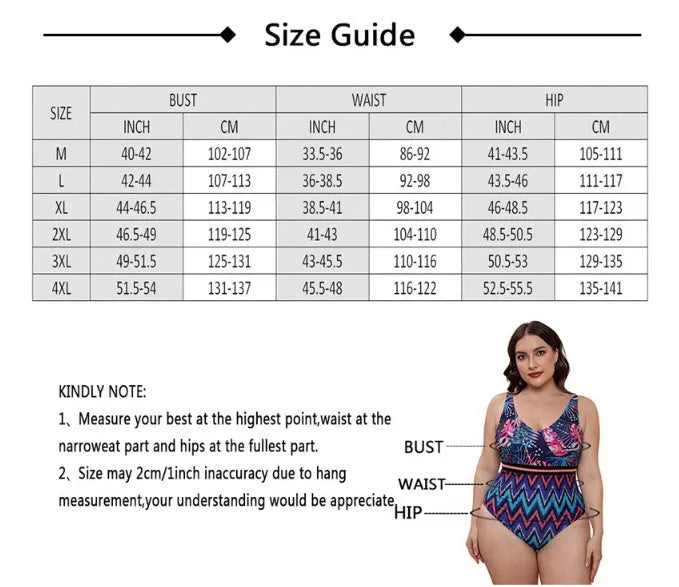 Women's striped printed one-piece swimsuit with spaghetti straps in blue, white, or green colour options