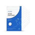 216 hydrocolloid acne patches in packaging with tea tree oil and vitamin E formulation