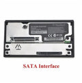 PS2 SATA interface network card for fat console model in black SATS colour