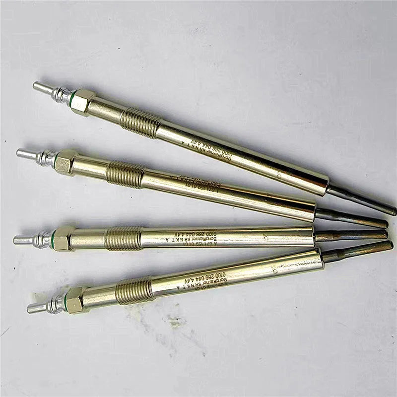 Double Dragon preheating plug 11cm composite material glow plug for automotive diesel engine