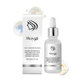 Light Lines Nourish Skin Tightening Essence 30ml bottle with collagen and coffee extract
