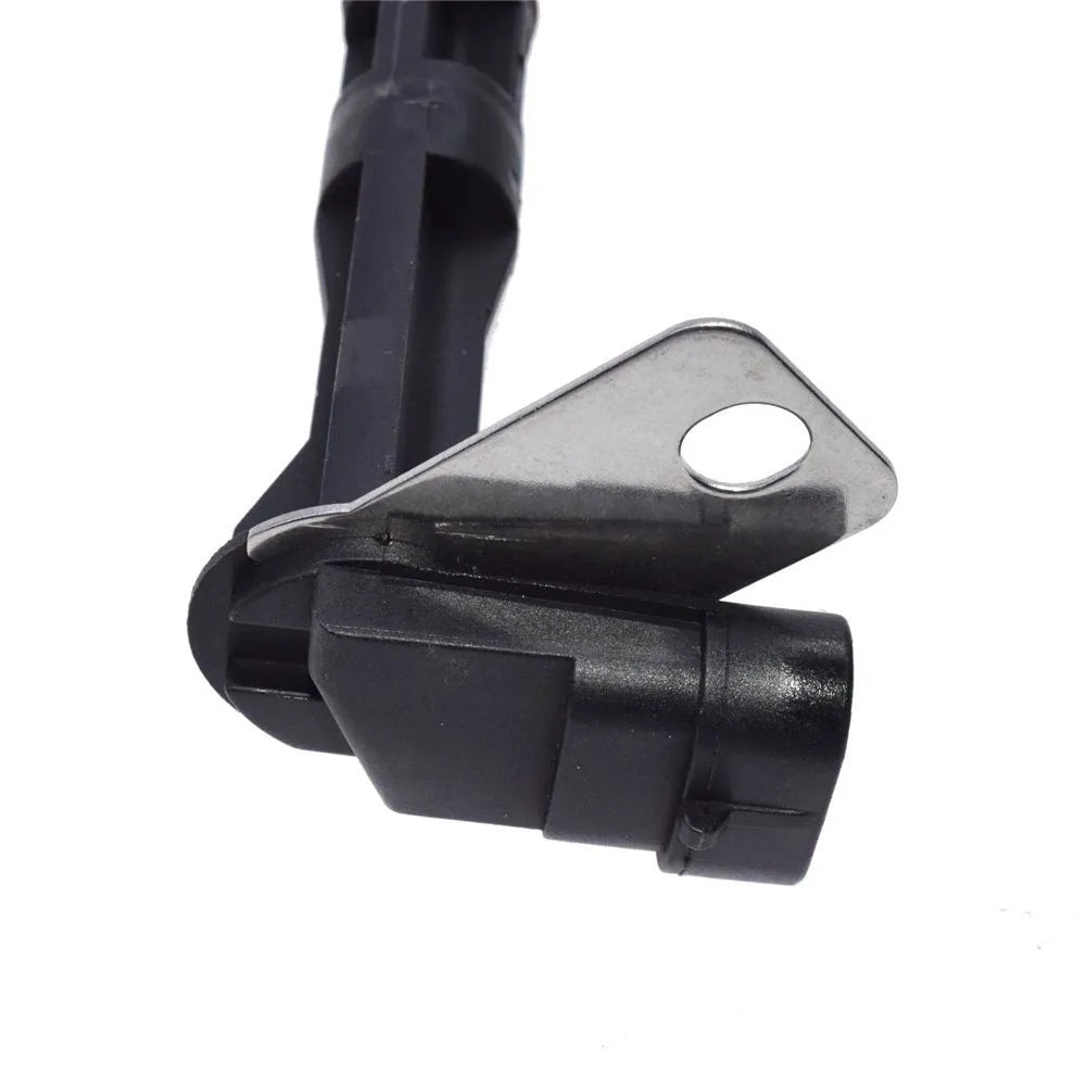 Black automotive sensor for General Motors vehicles, compatible with listed OE part numbers.