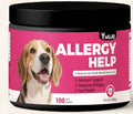 350g bottle of anti-allergy soft granules health supplement containing 300g of formula
