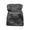 Black packaged Surgicel haemostatic gauze dressing 7.5cm x 1m for bleeding control