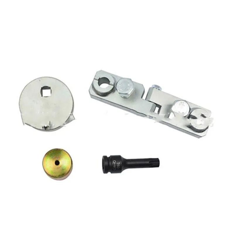 Volvo engine timing special tool kit with eight carbon steel pieces for 3.0T 3.2L T6 models