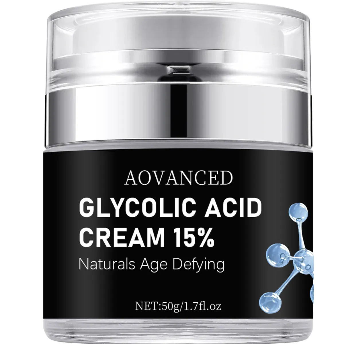 50g salicylic acid moisturising cream for exfoliation and smallpox treatment