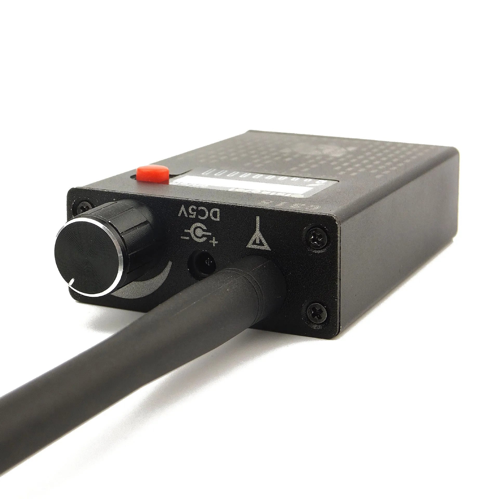 G318 professional signal detector device for anti-eavesdropping security applications