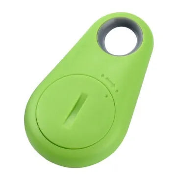 Bluetooth tracker anti lost key finder in black, white, pink, blue, green, compact 3.1x5.2x1.2cm