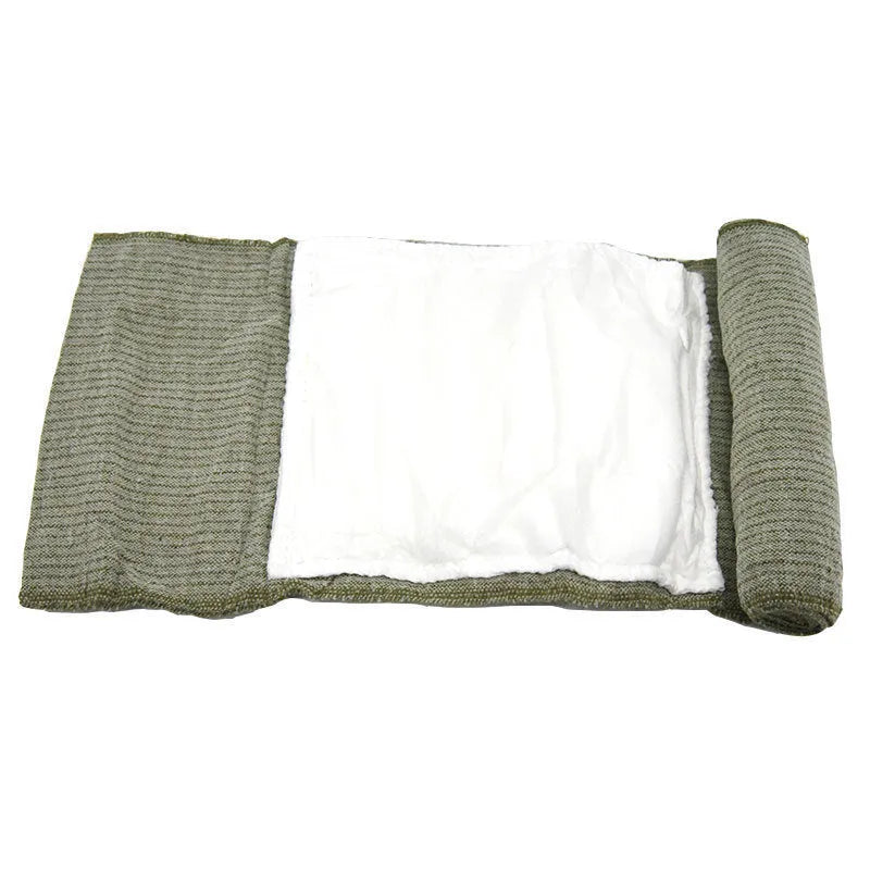 Israel Tactical Outdoor First Aid Bandage 4 inch width 10 cm polyurethane film stretch 3.6 metres for climbing camping dressing