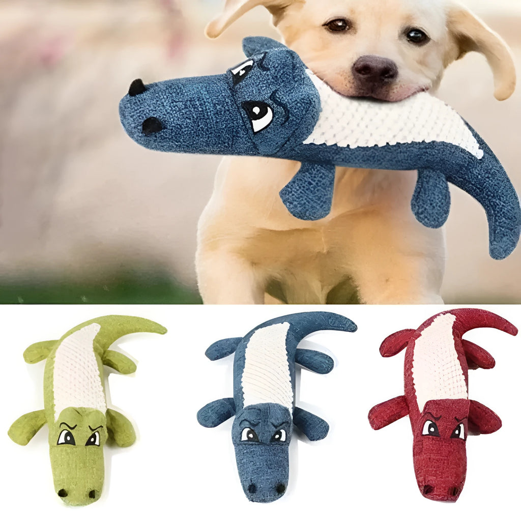 Corn grid shaped pet plush toy in three colour options with biting sound feature for cats and dogs
