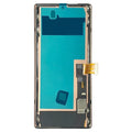 OLED LCD touch assembly with frame for Google Pixel 6 Pro G8VOU display replacement