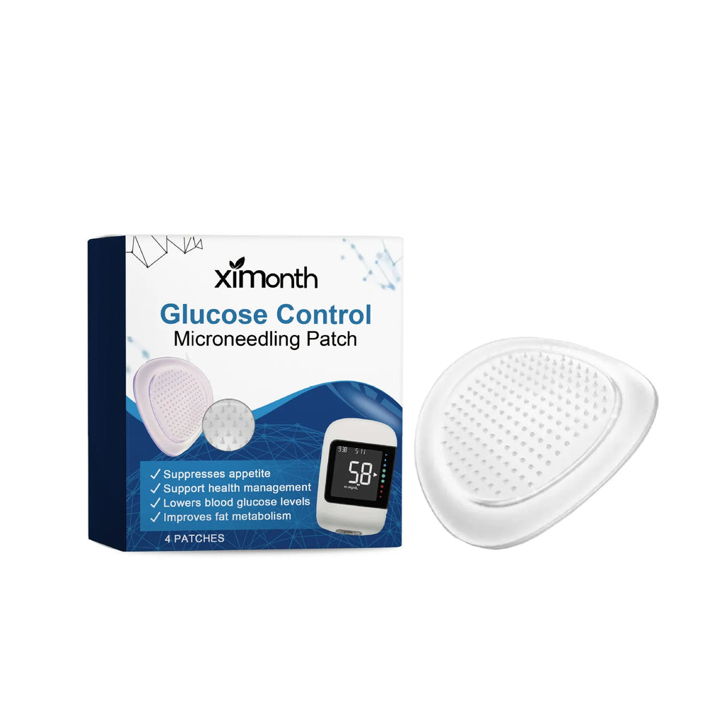 Pack of four clear, gel-based body care patches for moisturising, containing ginger and panthenol.