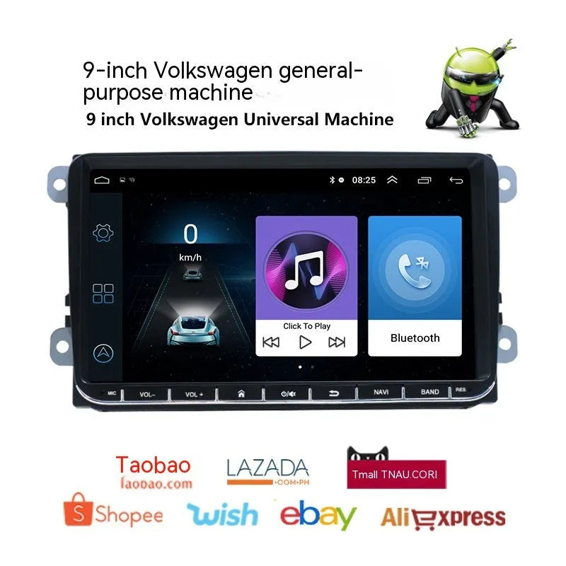 Front and rear view DVR dash camera for cars with a 3-inch screen, showing 1080p recording and GPS features.
