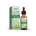 60ml bottle of GLP-1 daily liquid drops dietary supplement