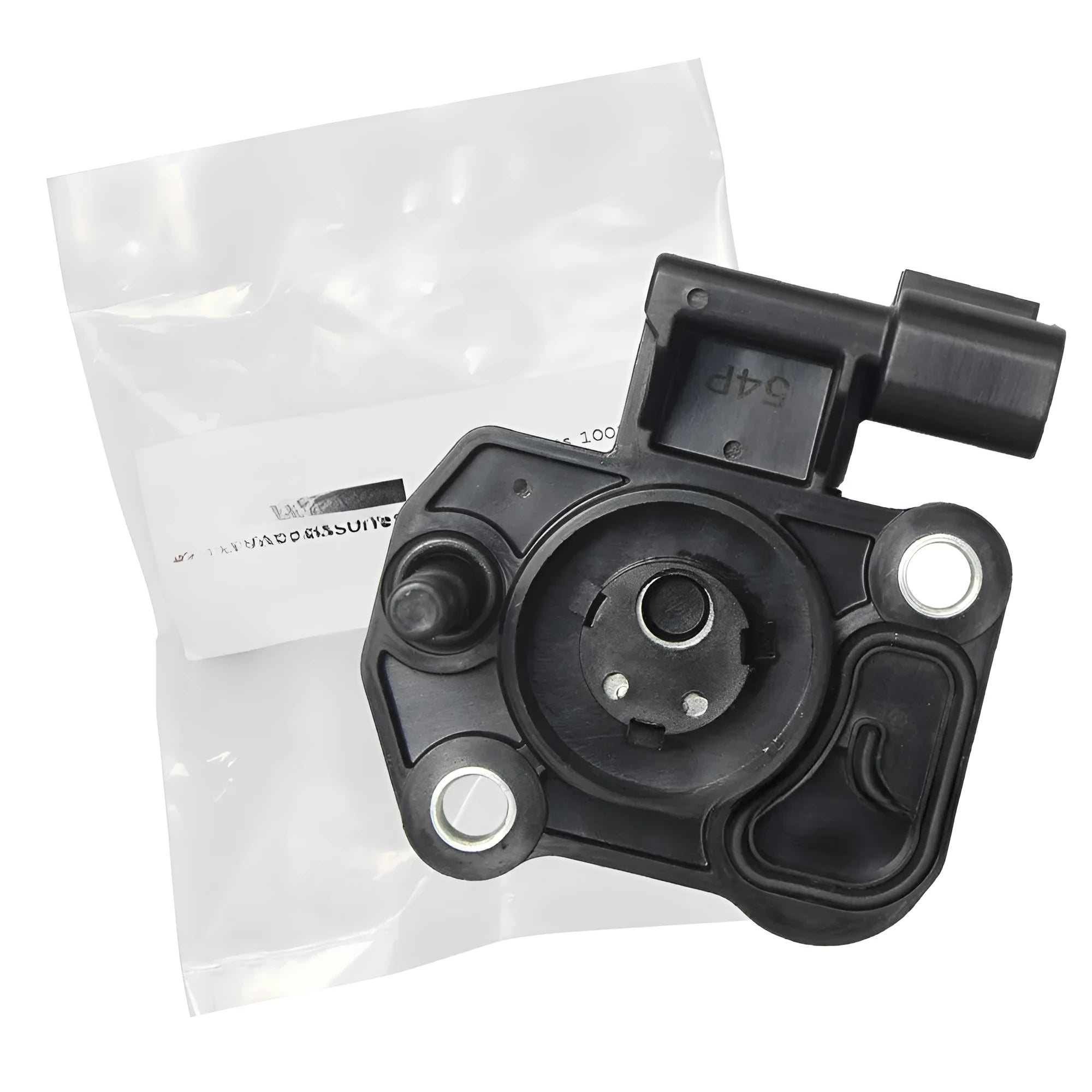 Y15Z-TPS motorcycle throttle position sensor with plastic housing for Yamaha Y15zr NMAX EGO S Fz150