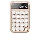 Liquid foundation colour wireless office bundle with 84-key mechanical keyboard, mouse, calculator and LED light