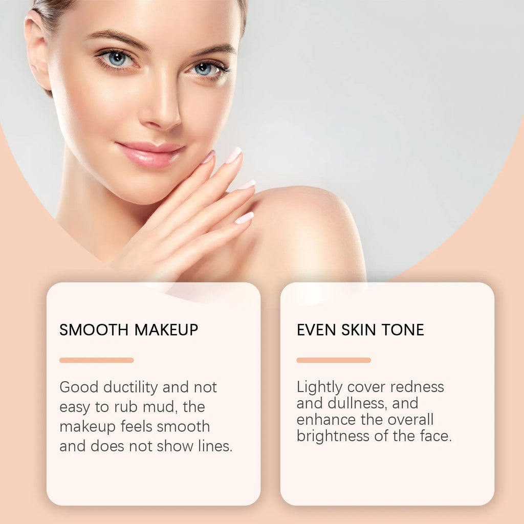 Clear moisturising make-up primer cream in 30ml isolation lotion packaging