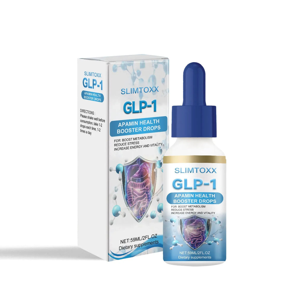 59ml Daily Mild facial serum bottle with dropper containing Traditional Chinese Medicine extract and gluconolactone.