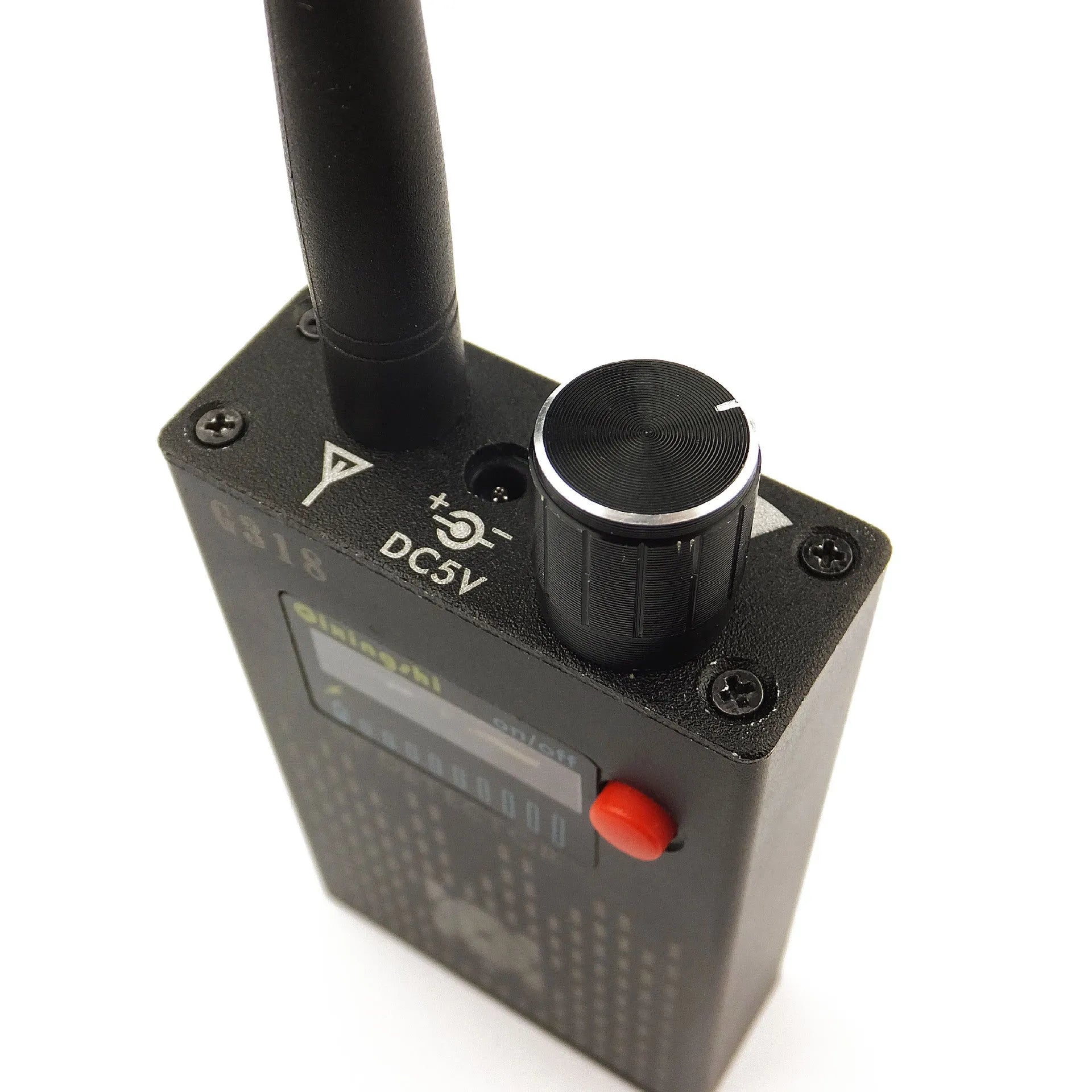 G318 professional signal detector device for anti-eavesdropping security applications