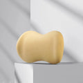 Car seat headrest pillow and lumbar support cushion set in five colour options