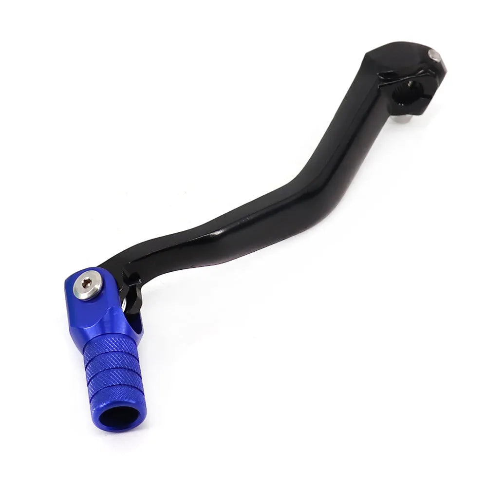 Yamaha YZF variable adjustment gear lever for YZ125 and YZ250 off-road motorcycles