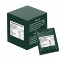 Sugar-free hairy flower tea bags in individual sachets within 100g box