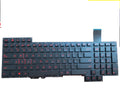 Black wired PS/2 keyboard with multimedia function keys on a desk