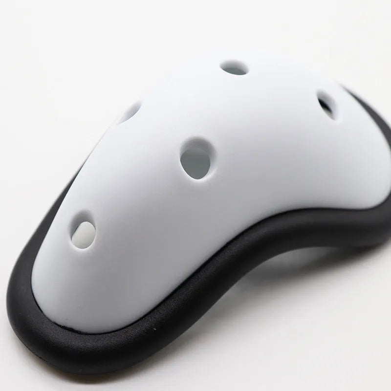 Black rubber genital protector for sports like Sanda, boxing, and hockey.