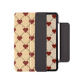 Double-sided magnetic suction flat plate protective case for iPad Air 5 and Air 4 tablets.