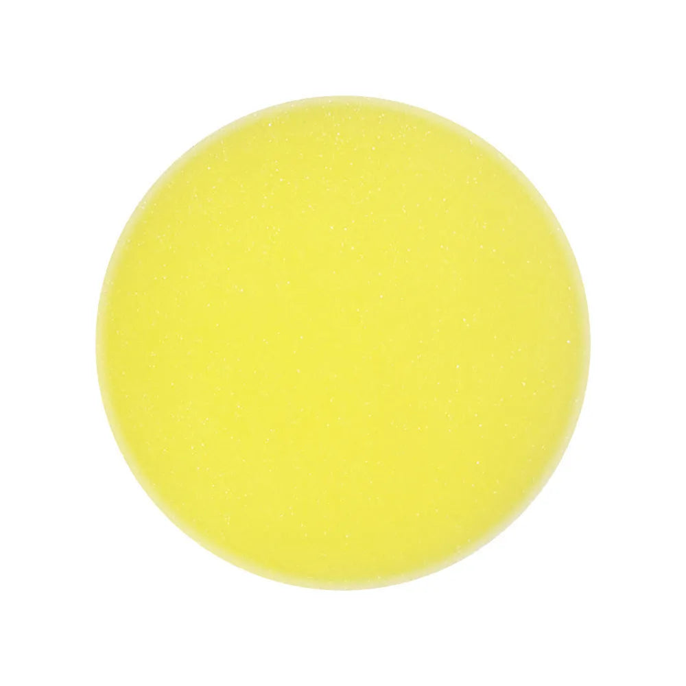 Car interior plastic renovation spray bottle with yellow sponge applicator for dashboard and trim restoration