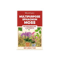 20g portion of natural green sphagnum moss loose in packaging.