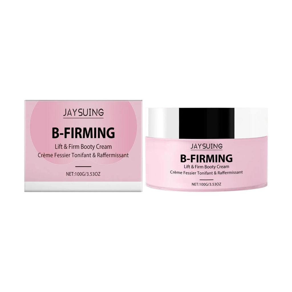 100g jar of plump hip skin lines moisturising neck cream with hyaluronic acid