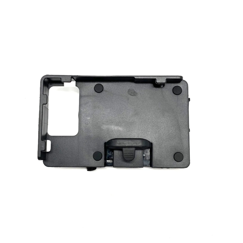 Black ABS plastic motorcycle navigation mounting bracket for BMW GS models