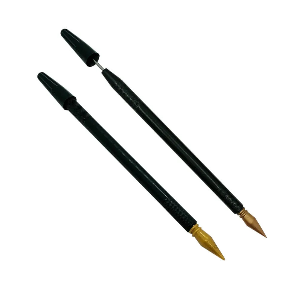 Scratch art pen and children's art tool set for creative scratching projects