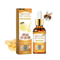 30ml anti-aging liquid bottle with hyaluronic acid and bee venom for facial skincare