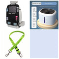 Pet intelligent water dispenser automatic circulation PP material multiple colours beige grey