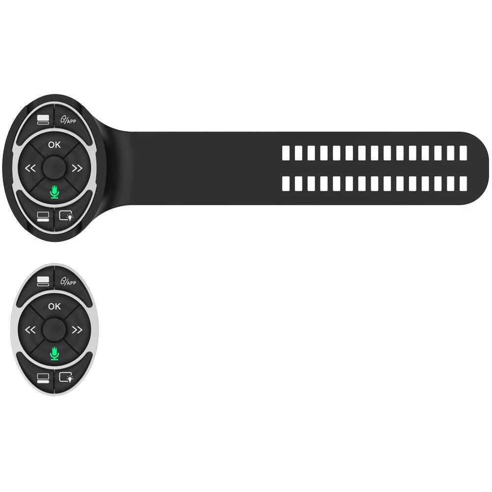 Black HUD head-up display projector for cars with OBD connection showing digital speed projection